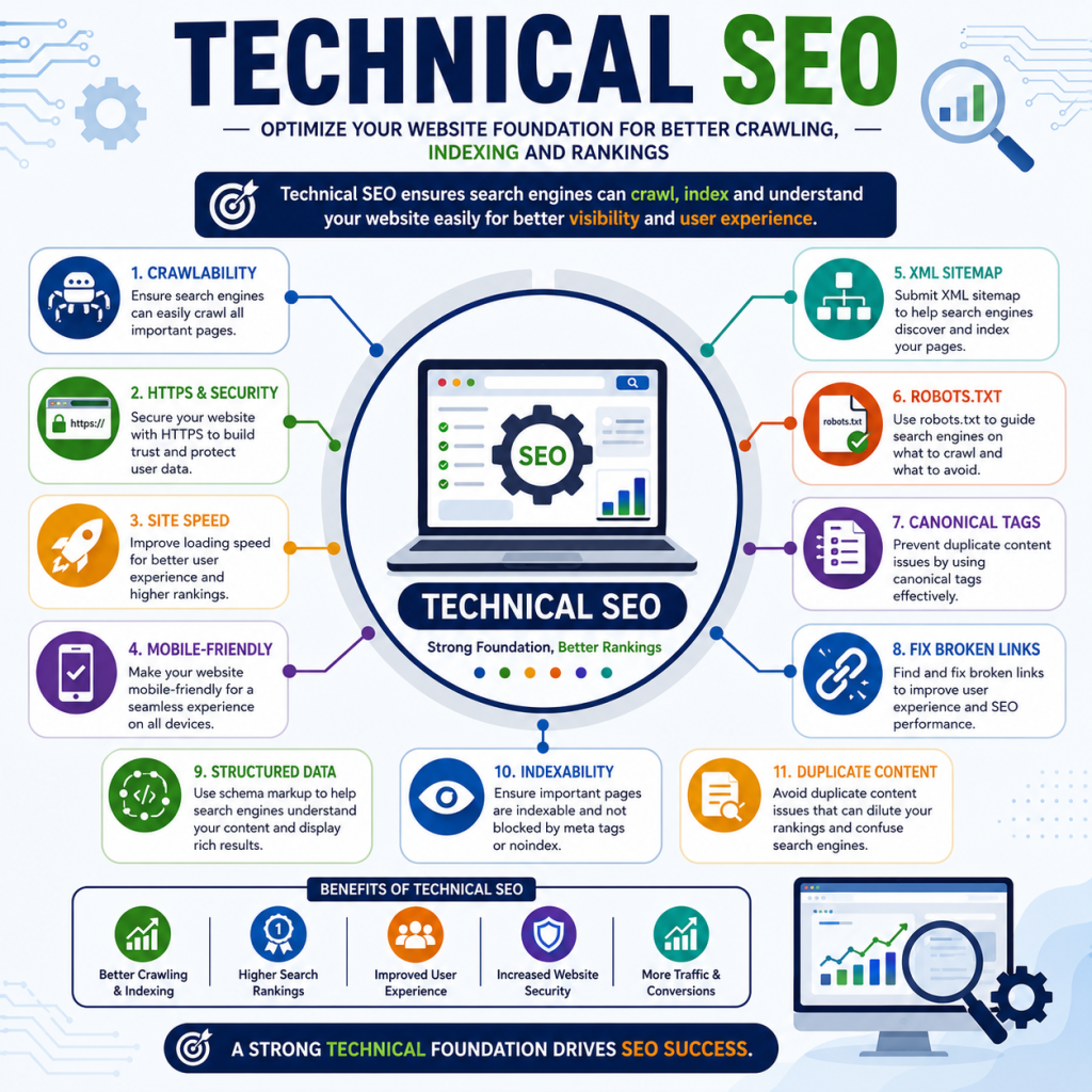 seo audit agency