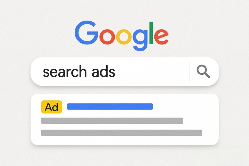 google search ads
