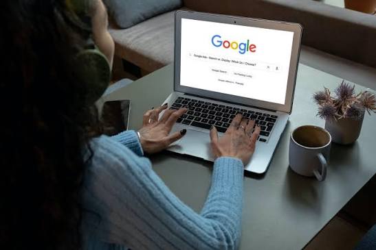 google advertising